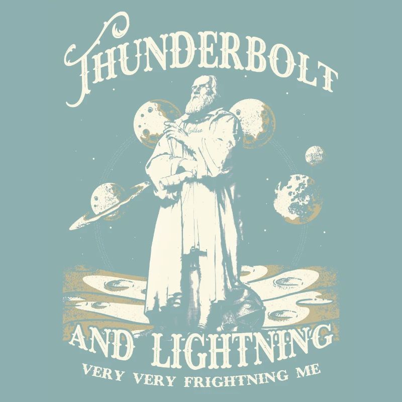 Thunderbolt and Lightning