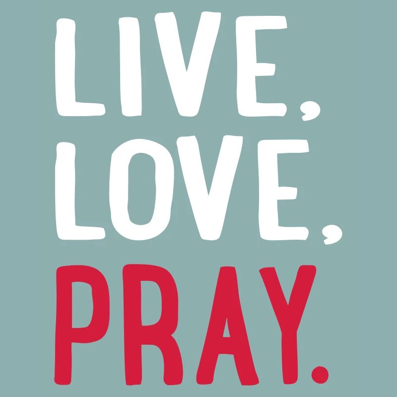 pray