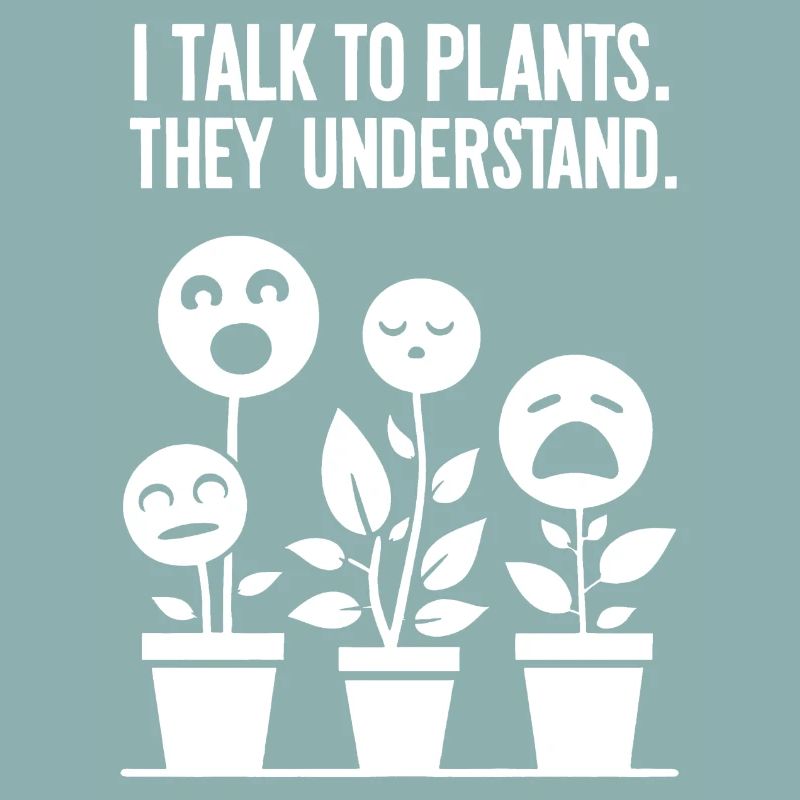 Comprendre les plantes : la communication avec le vert