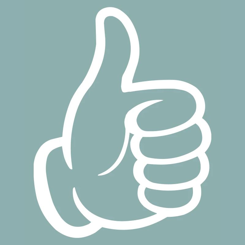 like hand
