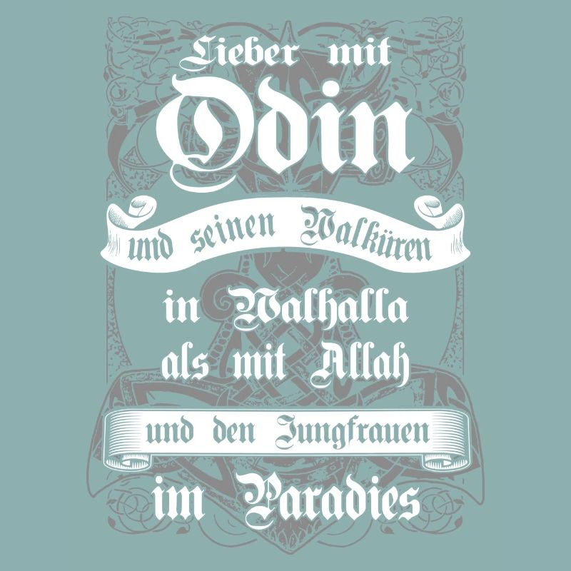 Mit Odin in Walhalla