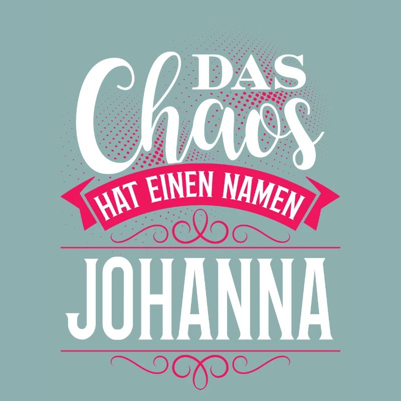 JOHANNA - Chaos