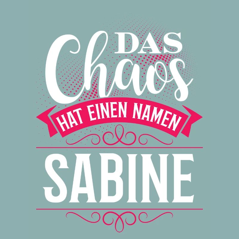 SABINE - chaos