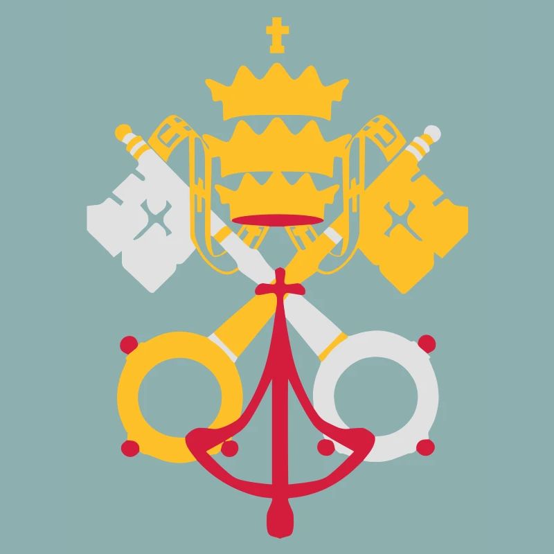 drapeau_vatican2