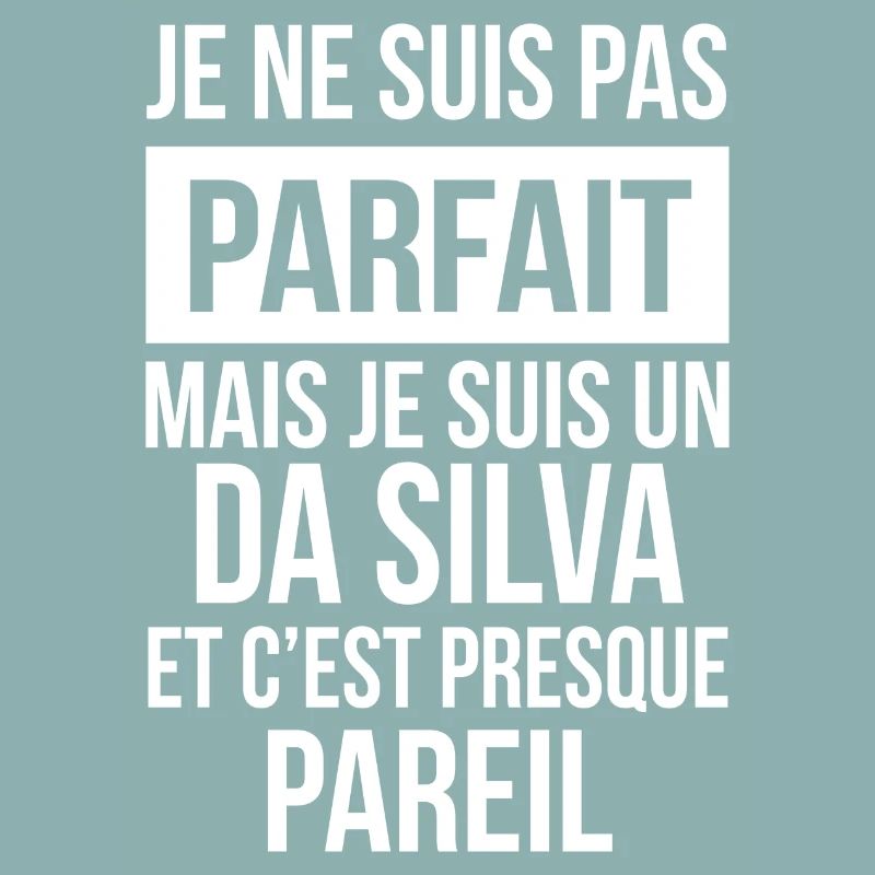 Nom De Famille - DA SILVA