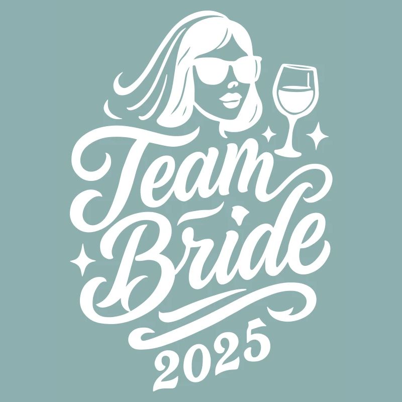 L’équipe Bride 2025