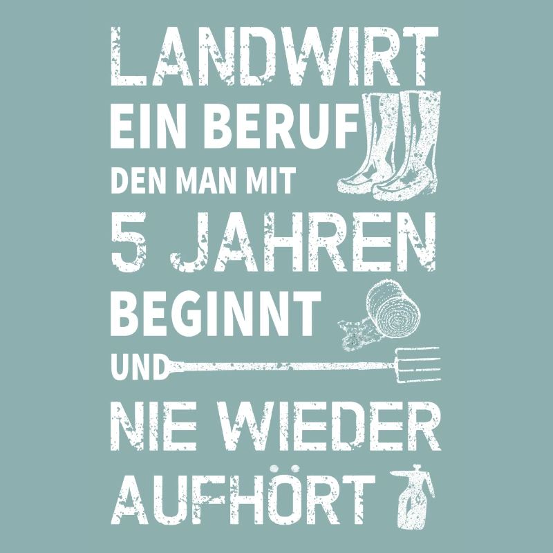 Landwirt Beruf