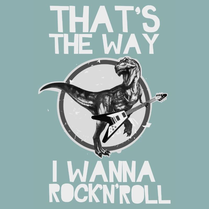 T-rex Dino Rock
