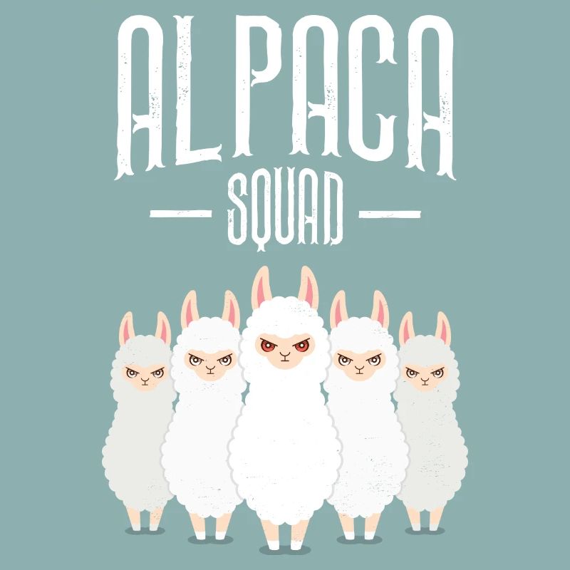 Alpaca Squad