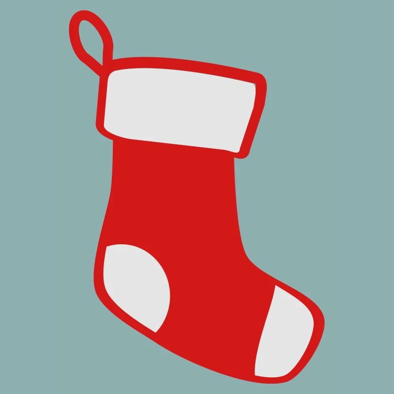 Bas de Noël