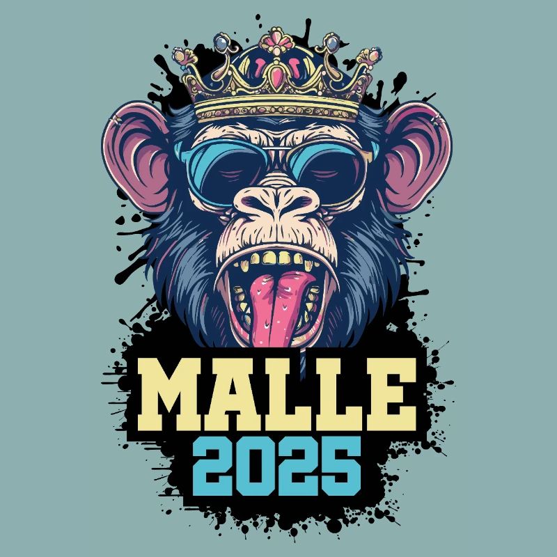 Malle 2025 Affe