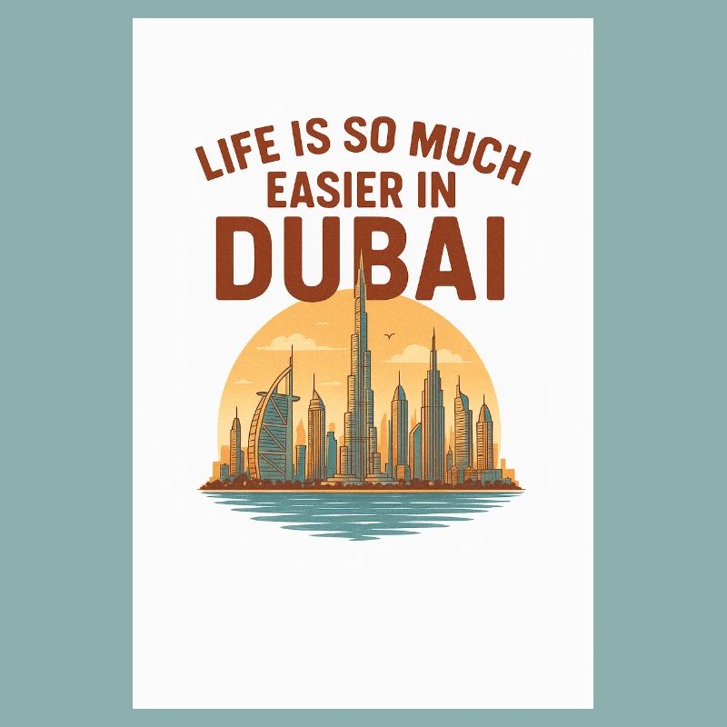 Dubaï facile
