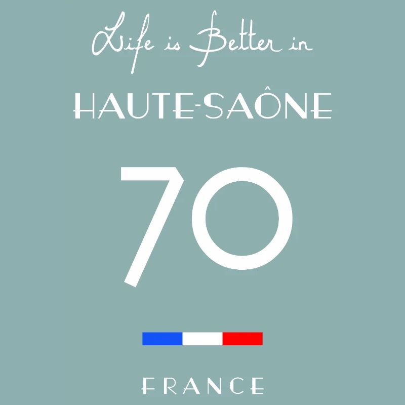 Das Leben ist besser in HAUTE-SAÔNE Nummer 70
