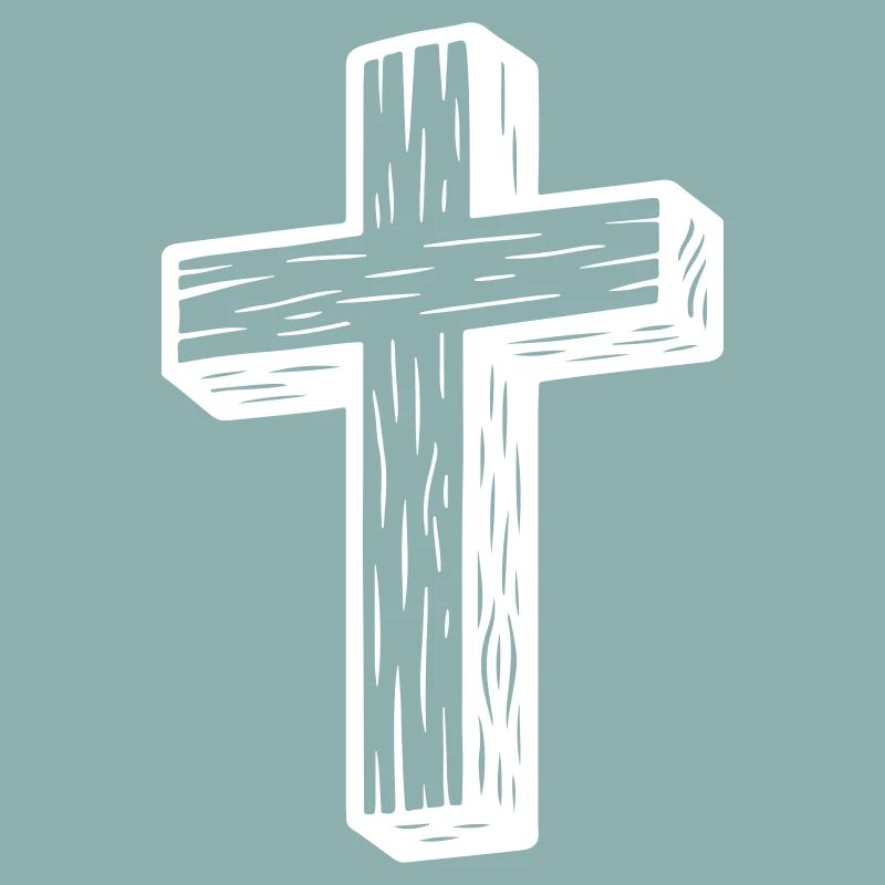 Kreuz Symbol Christlich