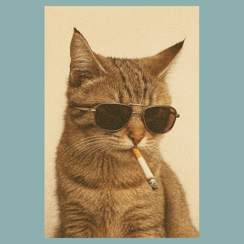 „Kater des Lebens – chillen wie ein Profi“