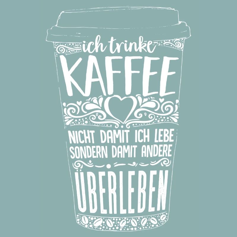 Kaffee- Überleben