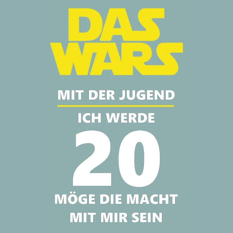 DAS WARS 20 GEBURTSTAG