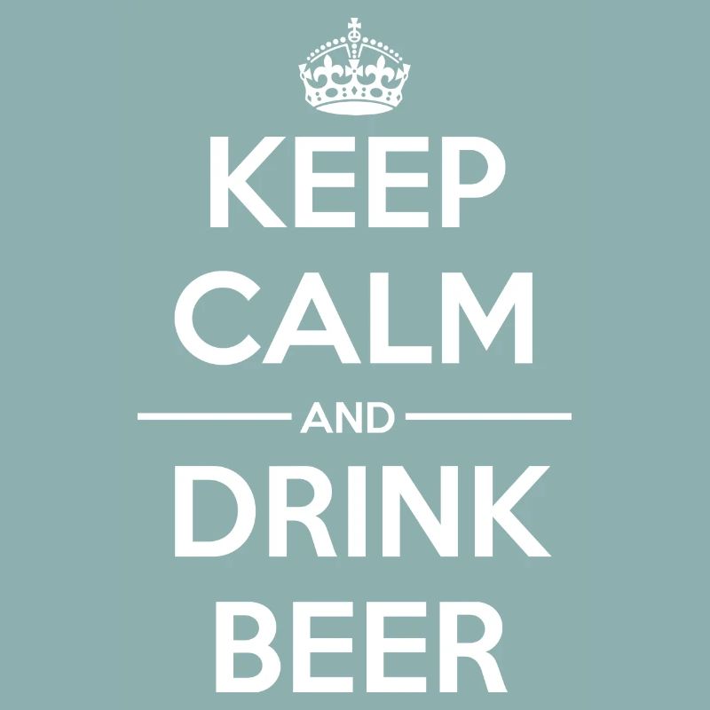 Drinks Keep calm Beer