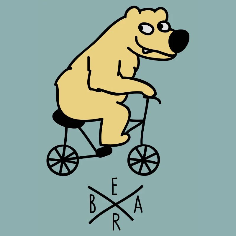 sporty bear