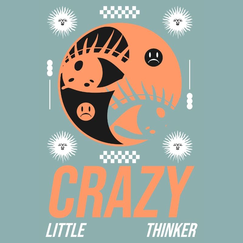 Crazy Little Thinker
