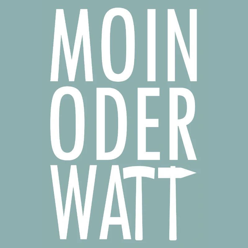 Moin oder Watt Ruhrpott