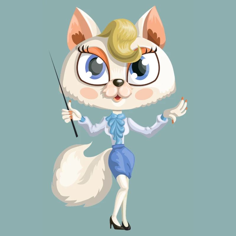 doux chat
