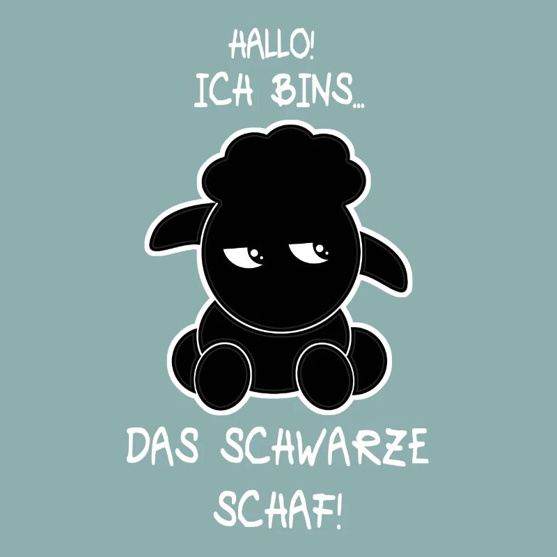 Das schwarze Schaf