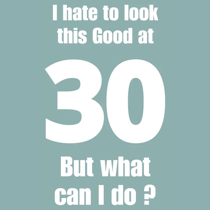 30. Geburtstag