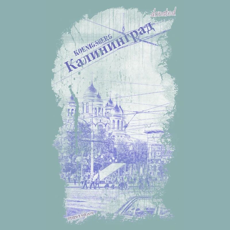 Königsberg à Kaliningrad