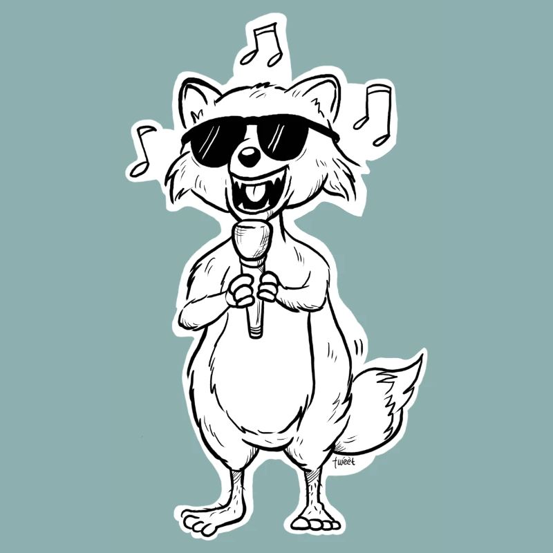 Singing Fox