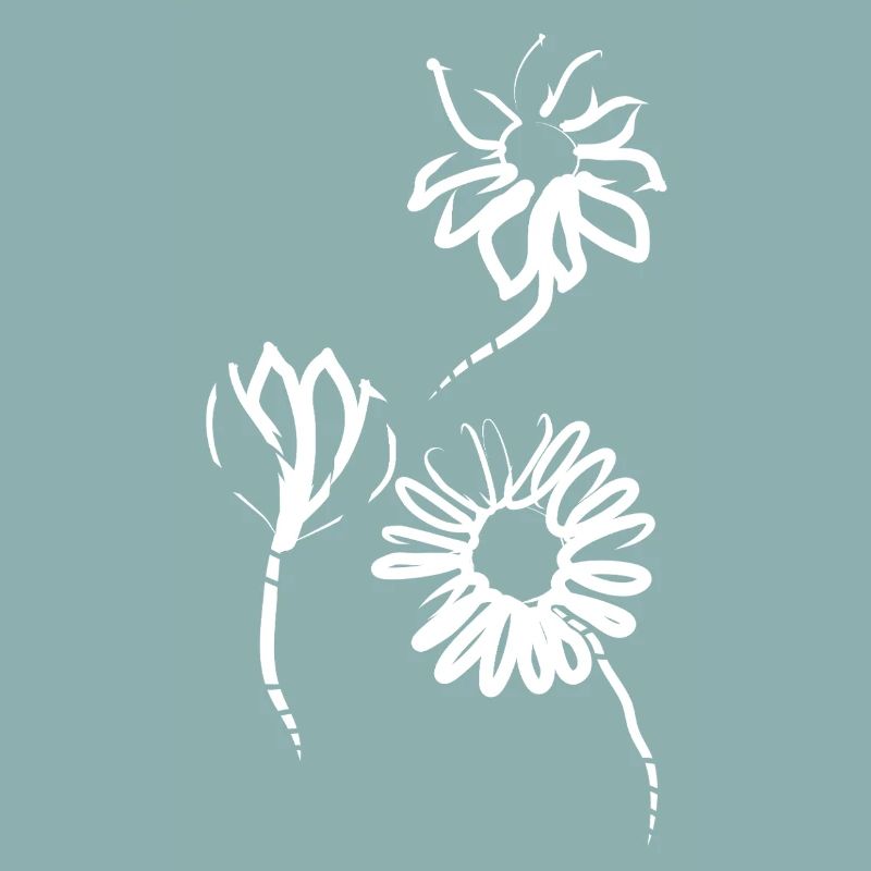 Fleurs printanières
