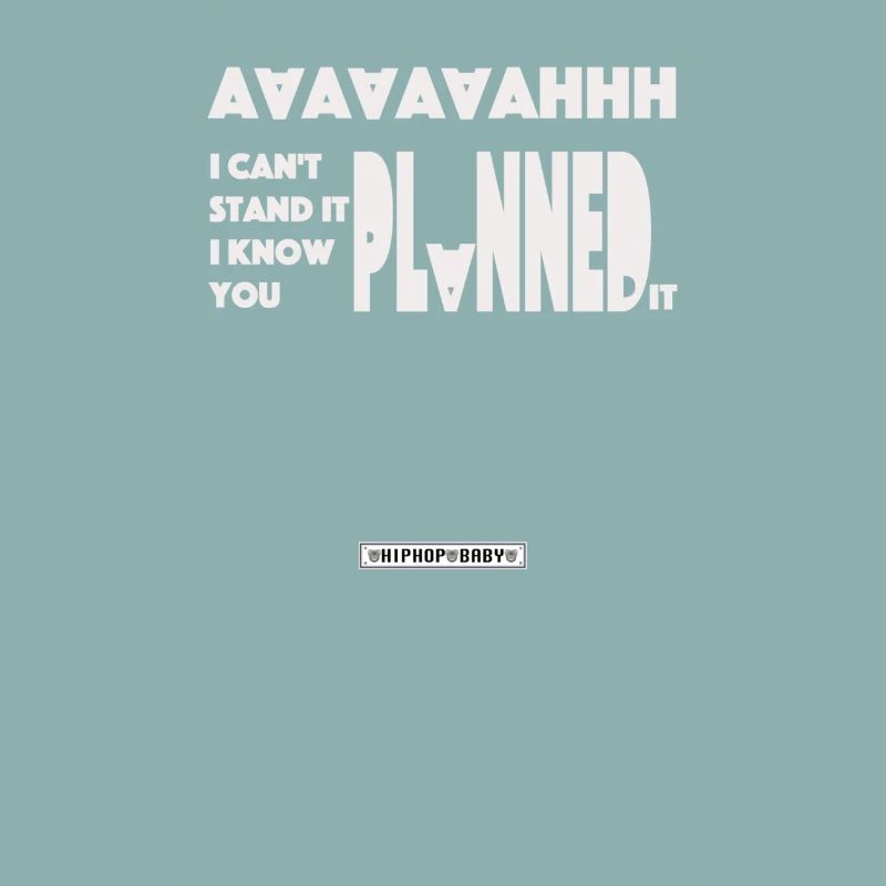 sabotage front black