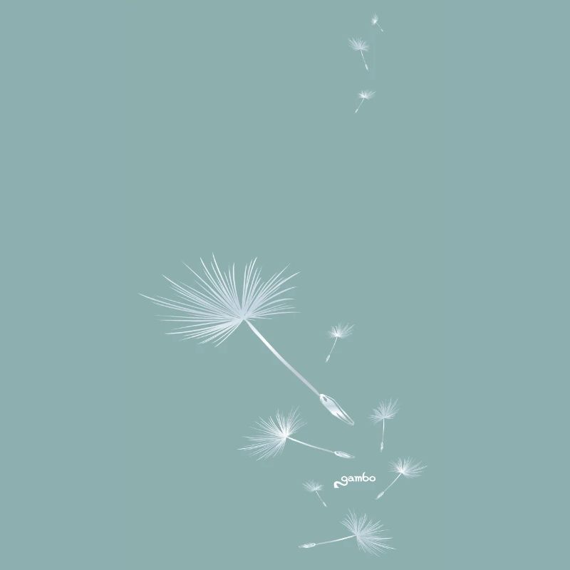 Pusteblume Design 4