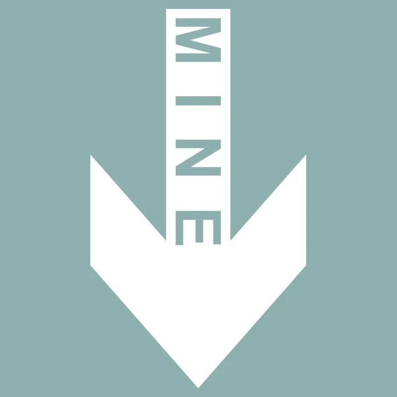 Mine Pfeil nach unten