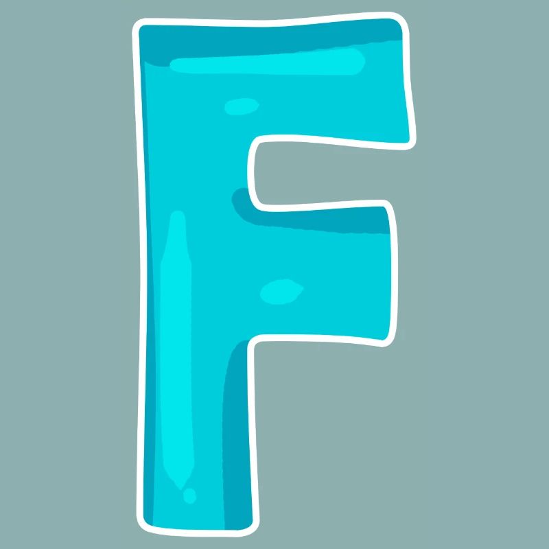 Name Letter F
