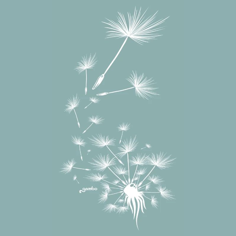 Pusteblume Design 7