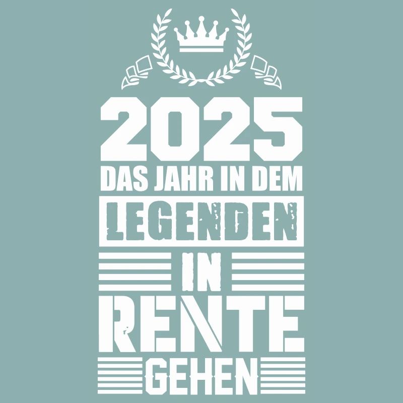 Pension 2025 Legends