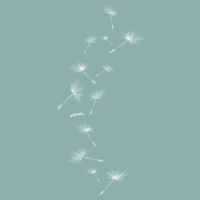 Pusteblume Design 5