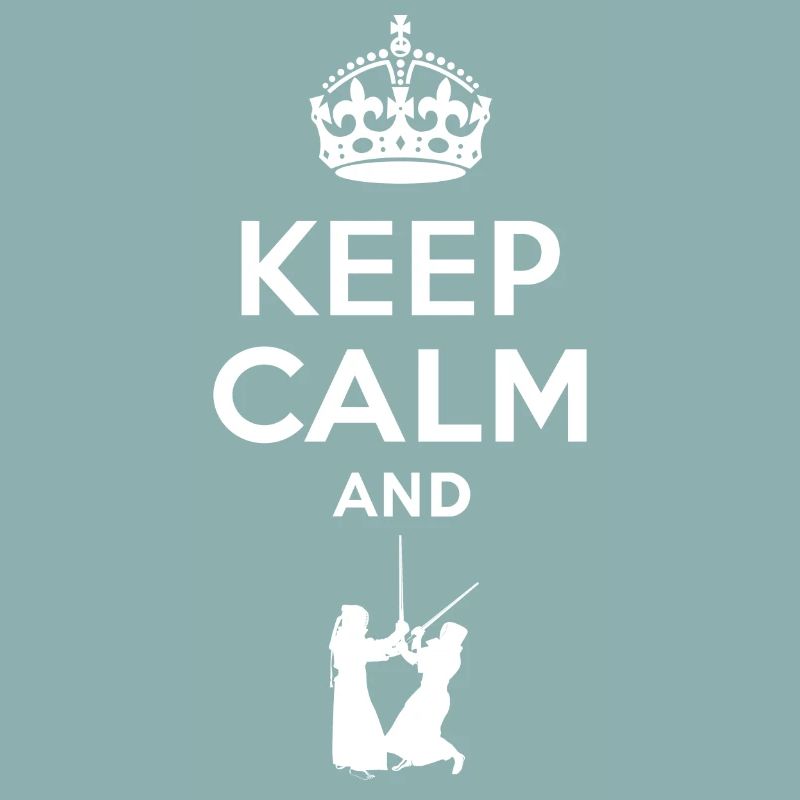 Keep Calm - Kendo