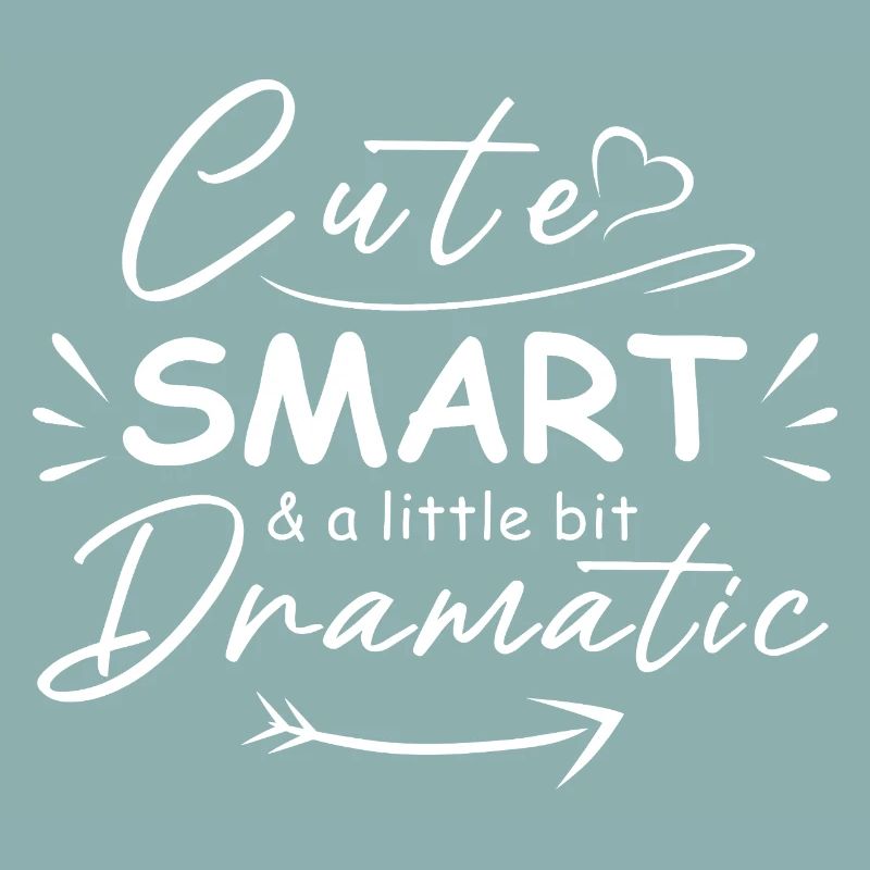 Mignon, intelligent et un peu dramatique