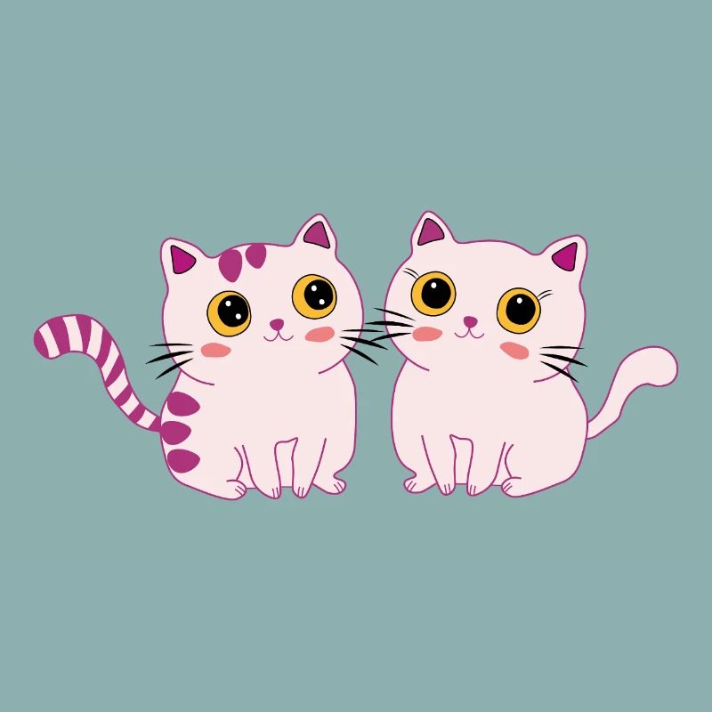 chats mignons