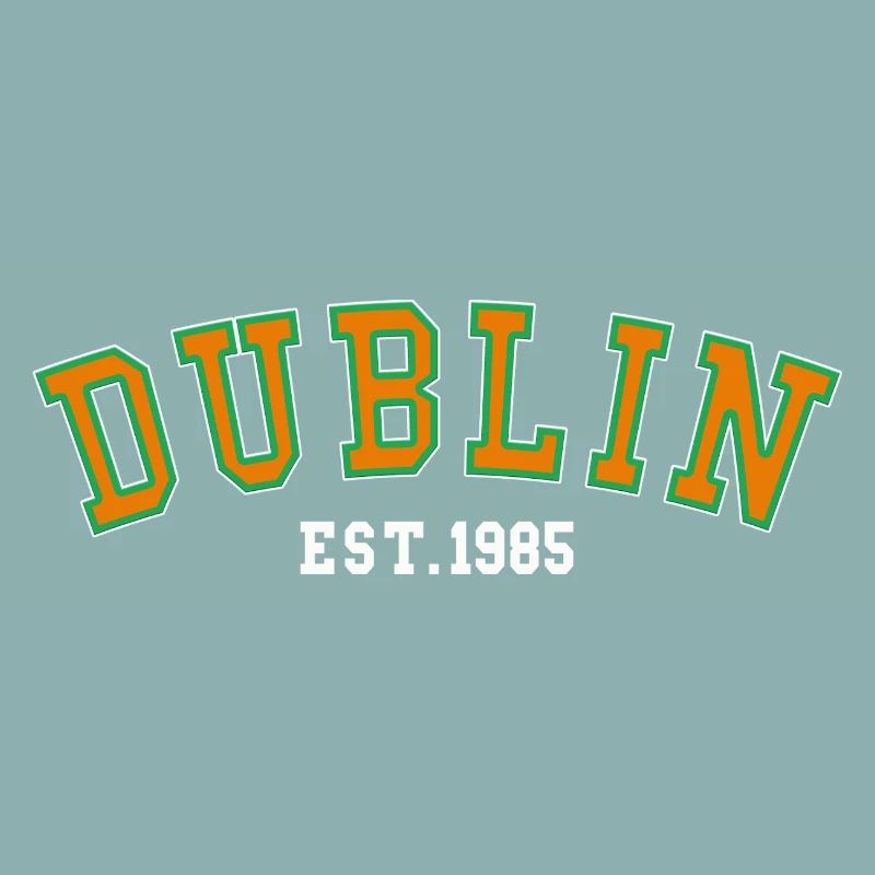 Cité de Dublin 1985