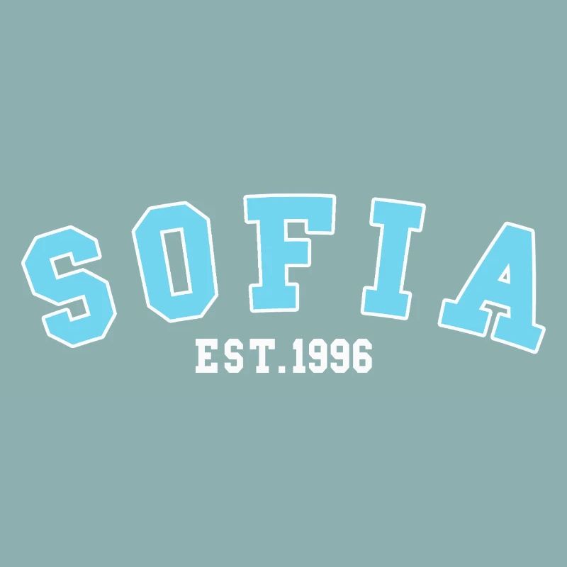 Sofia Est. 1996