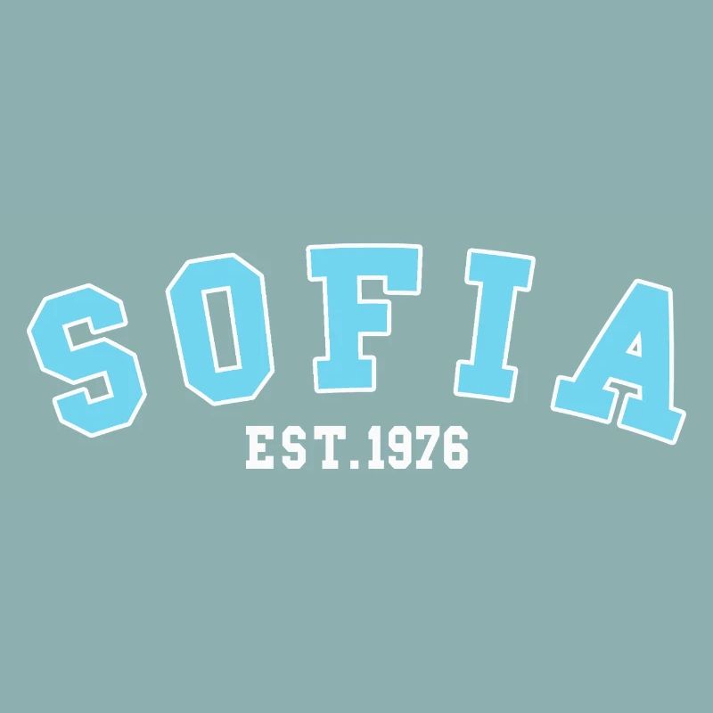 Sofia gegründet 1976
