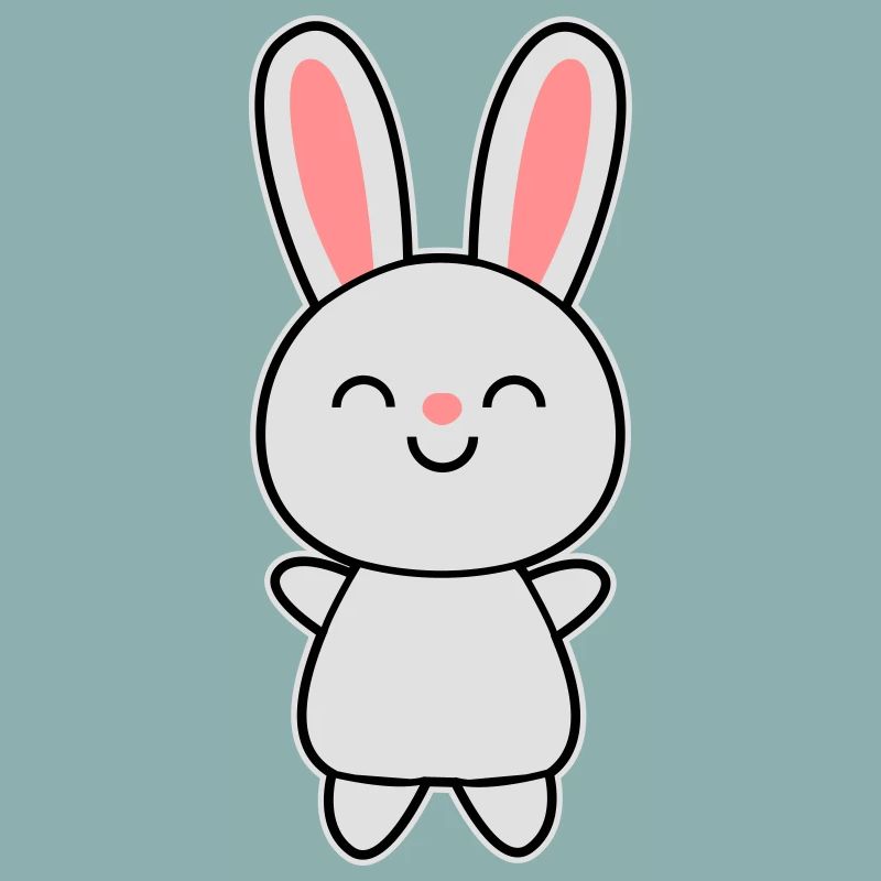 Cute Rabbit / Bunny