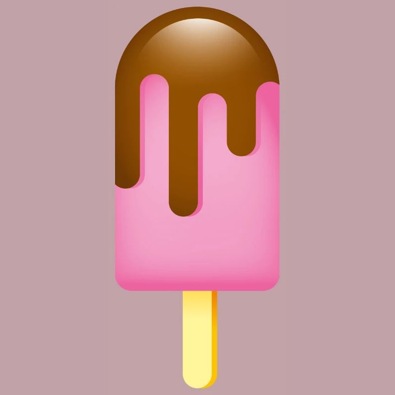 Smiley Ice Cream