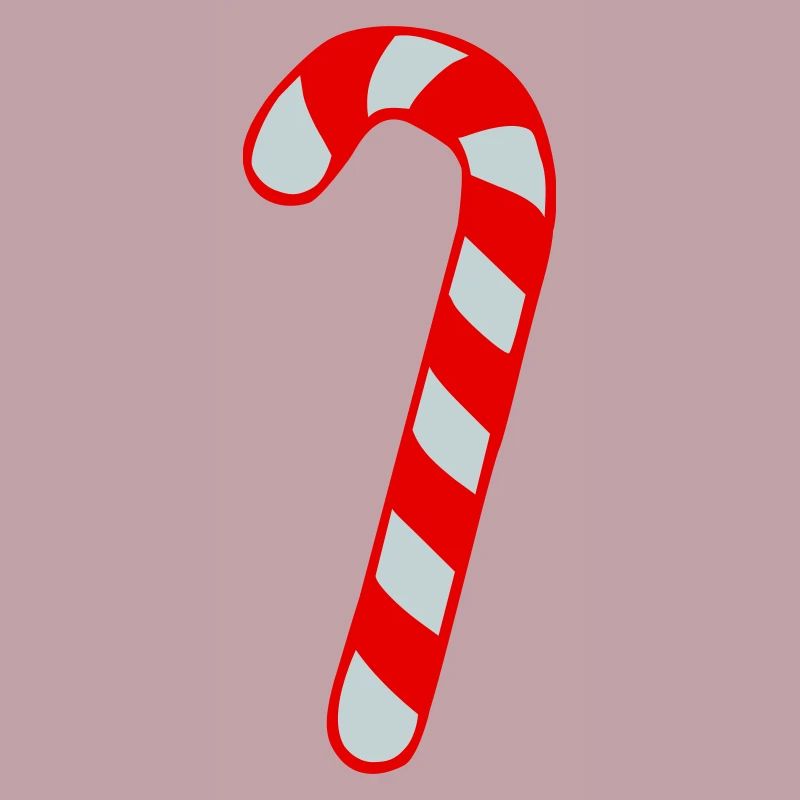 Zuckerstange - Weihnachten