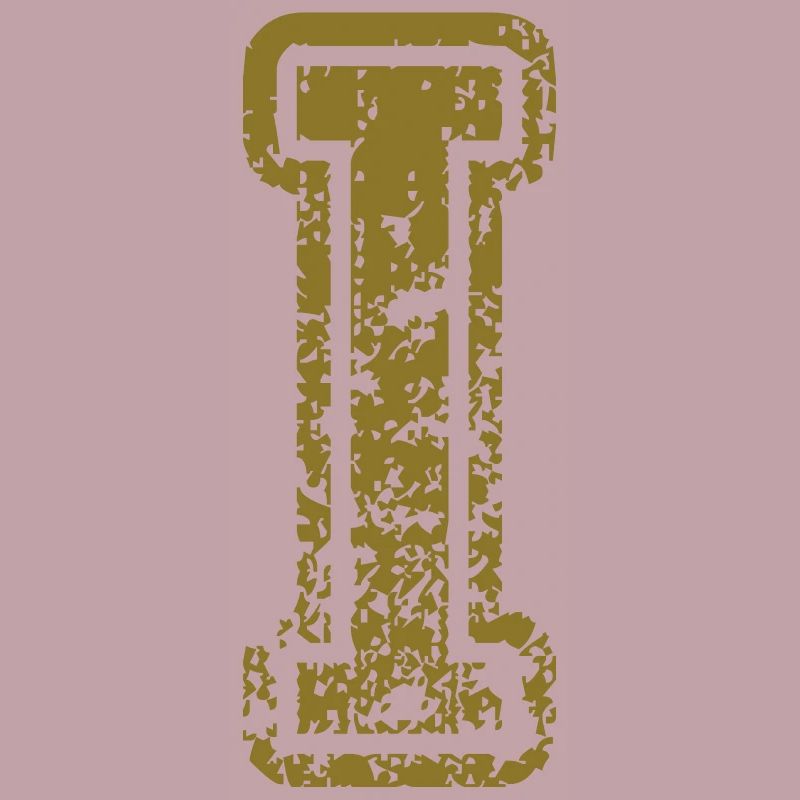 I - Buchstabe
