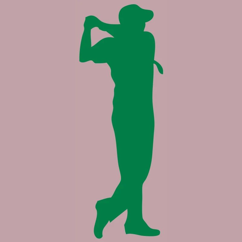 golf swing player player 210