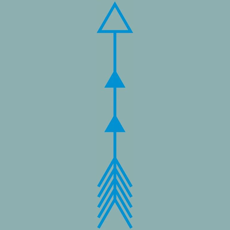 arrow amerindienne
